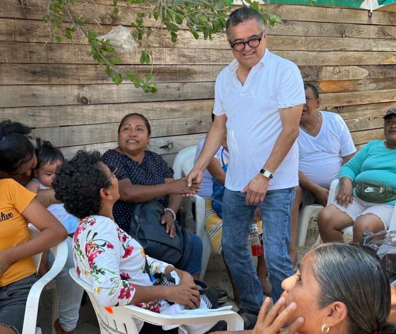 Prestadores de servicios turísticos en Huatulco reafirman su respaldo a la 4T