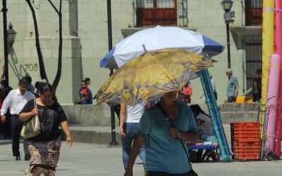 Pronostican para este jueves temperaturas que podrían alcanzar los 40 grados