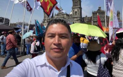 ¿Quién era Alfredo González Díaz, candidato del PT asesinado en Guerrero?
