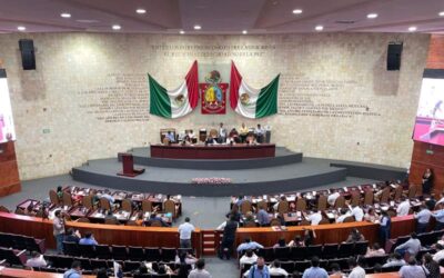 Reforma Congreso el Código Penal de Oaxaca para castigar a quienes encubran a feminicidas