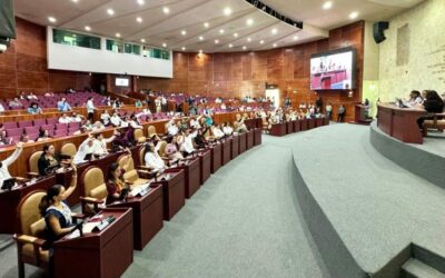 Refuerza Congreso ley para sancionar violencia familiar en Oaxaca