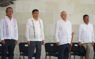 Congruencia y amor al pueblo, la mejor honra a la memoria y legado de Benito Juárez García