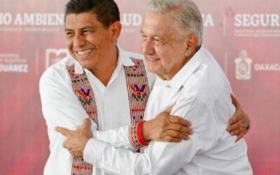 Visitará López Obrador Oaxaca el próximo jueves