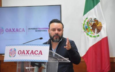 Acuerdan inversión de más de 2 mil mdp en Oaxaca para demandas de Sección 22