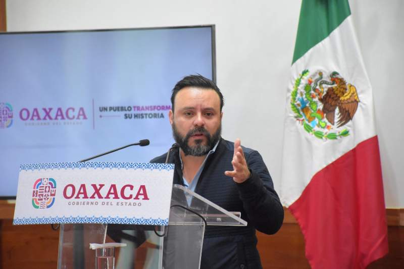 Acuerdan inversión de más de 2 mil mdp en Oaxaca para demandas de Sección 22