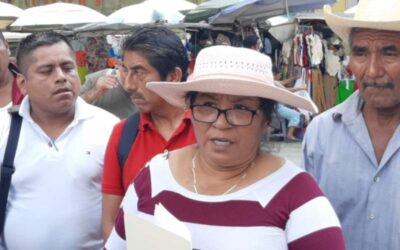 Agencias de San Juan Mazatlán desconocen a Plácido Martínez y esperarán fallo de Tribunal Electoral