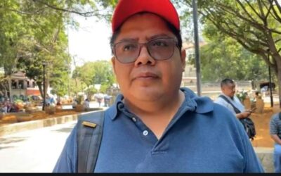 Amagan organizaciones sociales con movilizaciones si Ulises Ruiz pisa Oaxaca