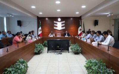 Avanza organización del Proceso Electoral en Oaxaca: IEEPCO entrega la Lista Nominal de Electores a partidos políticos locales para las elecciones Oaxaca 2024