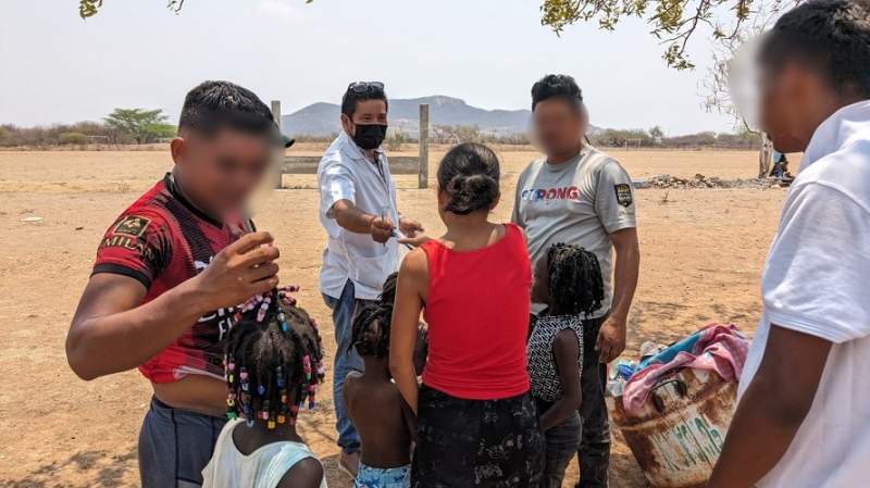 brindan-asistencia-medica-a-caravana-migrante-en-tehuantepec-1