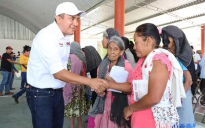 Coatecas Altas, reconoce a Nino Morales, como la Auténtica Voz del Pueblo