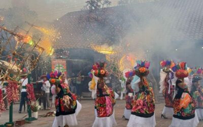 Concluye primera semana de evaluación a delegaciones que buscan presentarse en esta Guelaguetza 2024