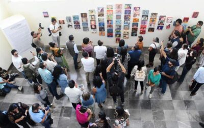 Congreso, sede de la exposición colectiva “Identidades femeninas, entre puentes de liberación”