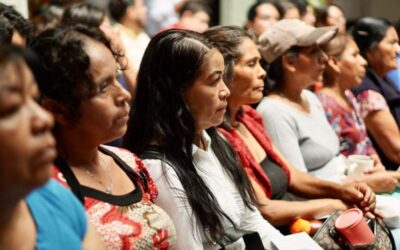 Conocerán personas trabajadoras del hogar sus derechos