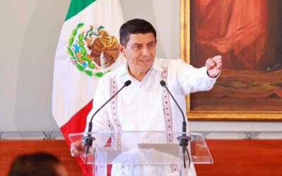 Dotación de uniformes escolares dependerá de la Federación, confirma Gobernador de Oaxaca