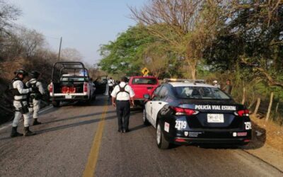 Ejecutan a taxista en la Costa de Oaxaca