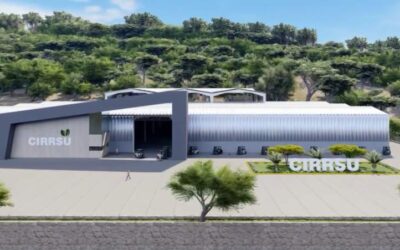 Empresas nacionales presentan propuestas para construcción del CIRRSU en Oaxaca