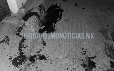 Fiesta se sale de control en Juchitán; hay cuatro heridos de bala