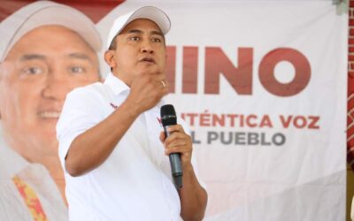 Fortalecer a la Guardia Nacional, compromiso de la 4T: Nino Morales