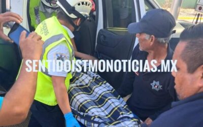 Hallan con vida a tercer tripulante de embarcación que naufragó en el Istmo