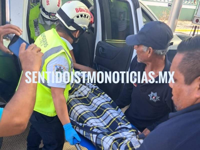 Hallan con vida a tercer tripulante de embarcación que naufragó en el Istmo