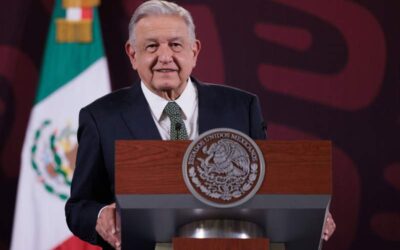 INE ordena modificar o bajar 5 mañaneras de AMLO y le insiste no intervenir en elección