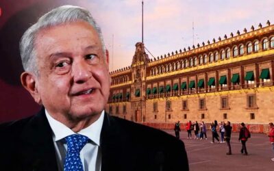 ¡Inicia cuenta regresiva para AMLO!: Este tiempo le queda como presidente de México