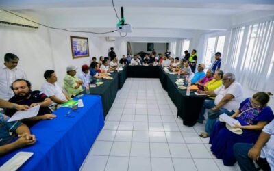 Juchitán se prepara para las tradicionales Velas 2024