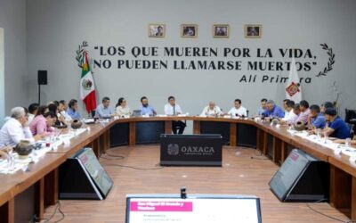 Oaxaca avanza en la resolución de conflictos agrarios