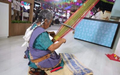 Oaxaca comparte su cultura y tradición en el Tianguis Turístico de México 2024