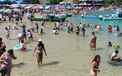 Oaxaca obtiene 652 mdp en derrama económica durante Semana Santa