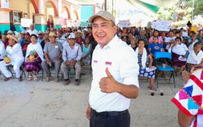 Sheinbaum, nuevamente ganará el debate: Nino Morales