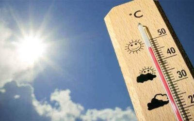 Superarán los 43 grados municipios del Istmo, Papaloapan, Sierra Sur y Sierra de Flores Magón