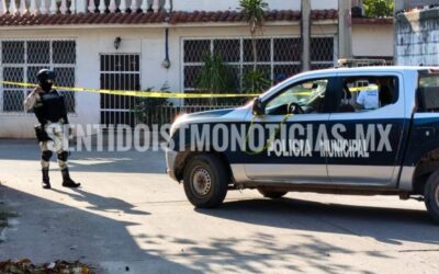 Un muerto y un herido deja ataque armado en Tehuantepec