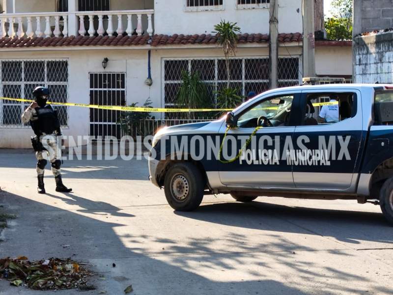 Un muerto y un herido deja ataque armado en Tehuantepec