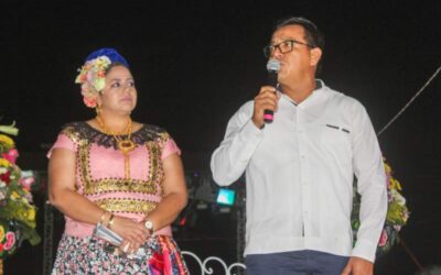 “Velas de Juchitán, Oaxaca una tradición que debemos preservar por siempre” : Juan Marcelino Sánchez