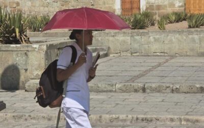 Alerta Protección Civil por ola de calor extrema en 3 regiones de Oaxaca