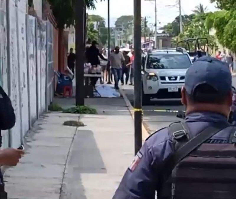 Asesinan a mujer en Asunción Ixtaltepec