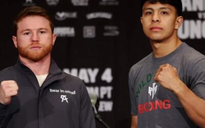 Canelo vs Munguía: Duelo de titanes en Las Vegas