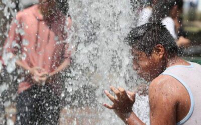 Clima en México: Tercera ola de calor mantiene su impacto en 13 estados