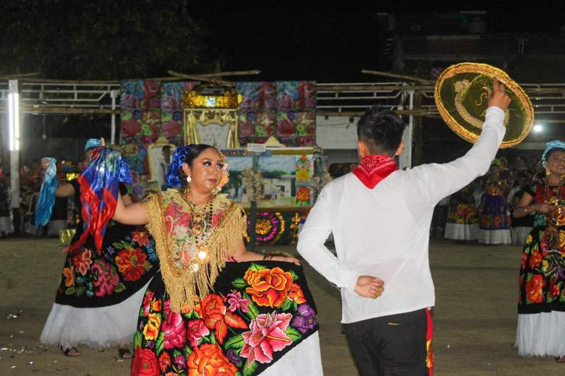 Comienza la semana de Velas: Juchitán de Zaragoza comparte su grandeza cultural con el mundo
