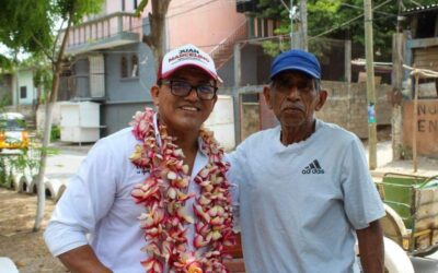 Con Juan Marcelino la transformación avanzará en los pueblos del Istmo