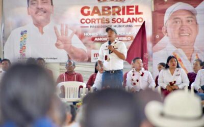 Con Sheinbaum, tendremos carretera costera, destaca Nino Morales