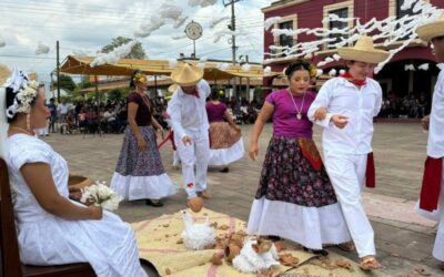 Concluyen evaluaciones a las 100 delegaciones que buscan presentarse en la Guelaguetza 2024