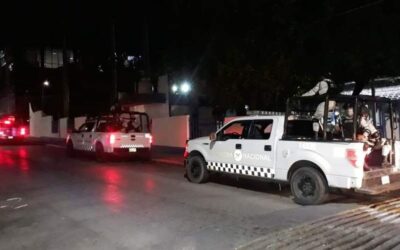 Despliegan operativo en Amoltepec tras ataque armado; saldo confirmado, dos muertos