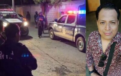 Ejecutan a DJ afuera de su casa, en Tehuantepec