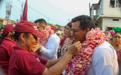 “El 2 de junio vamos a ganar la diputación local”: Juan Marcelino Sánchez Valdivieso