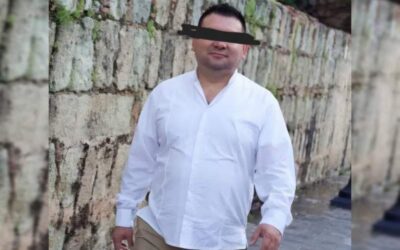 Ex tesorero del Congreso de Oaxaca será enjuiciado por desvío de recursos; queda en prisión preventiva