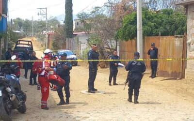 Familia hallada sin vida en Viguera, habría tomado brebaje para adquirir poderes