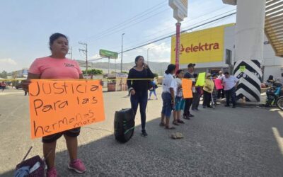 Familiares de hermanas atropelladas en Santa Rosa, niegan que haya reparación del daño