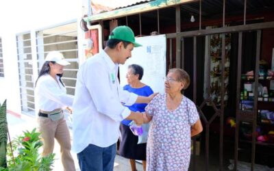 Gestores profesionales y un gobierno de Territorio: la propuesta de Ray Chagoya para Oaxaca de Juárez